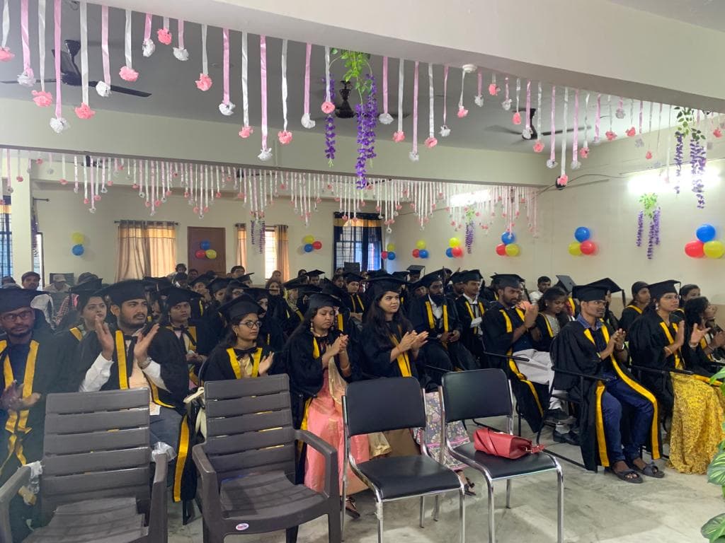 Jahnavi Group of Institutions Hyderabad Athithi photo 5